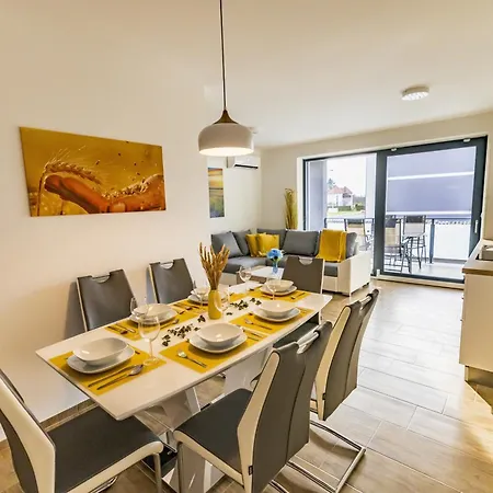 Appartement Narcisa Veržej