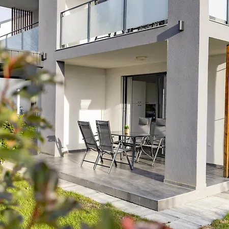 Apartma Narcisa Verzej