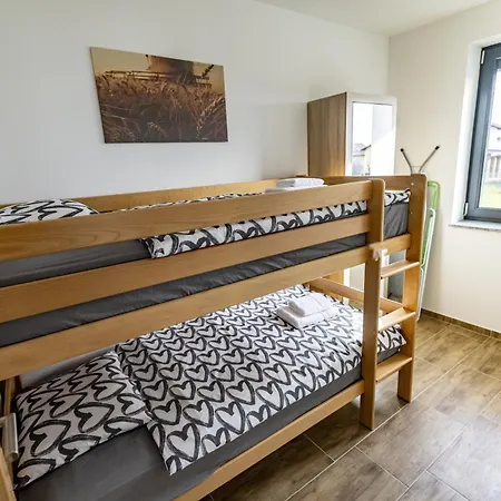 Appartement Narcisa Veržej