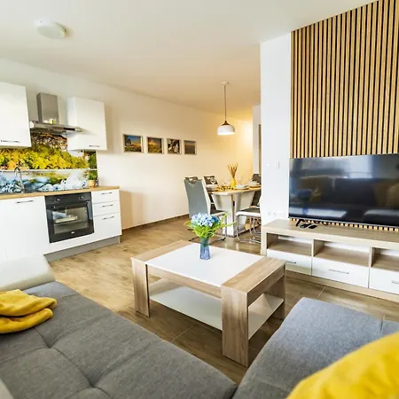 Narcisa Appartement