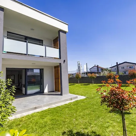 Apartma Narcisa