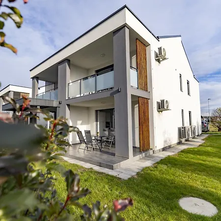 Narcisa Appartement *