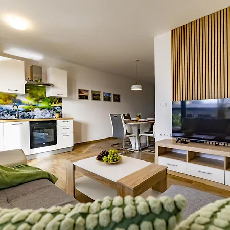Appartement Narcisa Veržej
